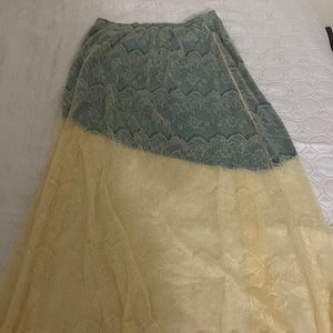Beautiful Valija long skirt ❣️